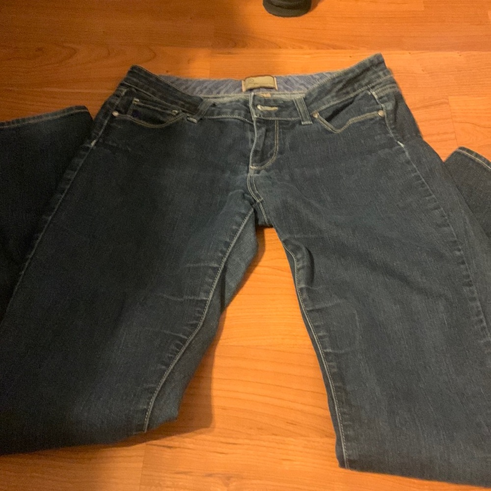 Paige Euc skinny jeans